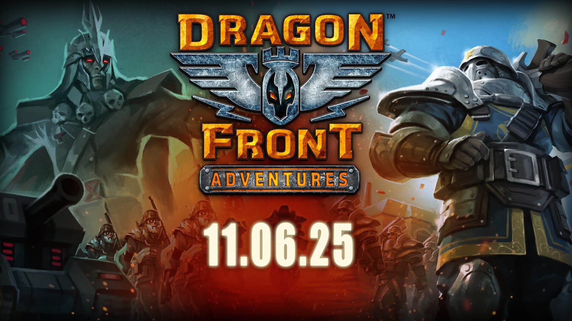 Dragon Front: Adventures