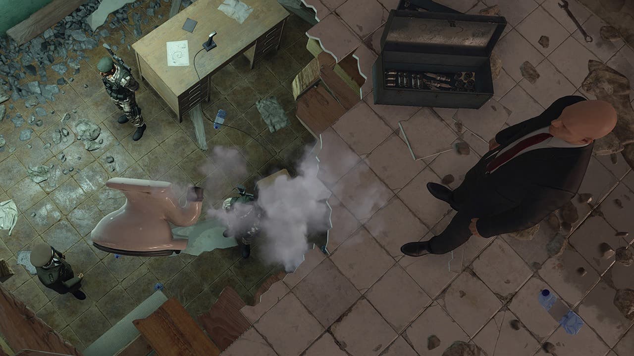 HITMAN - Summer Pack