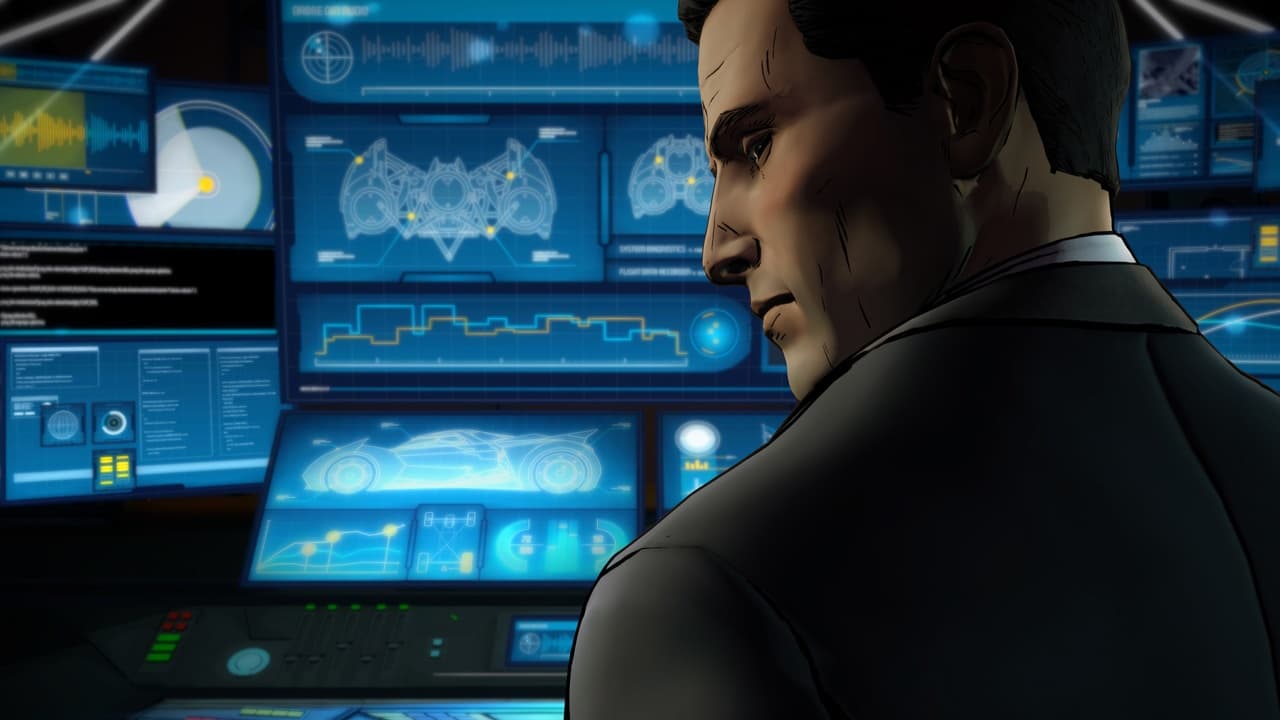 Batman - The Telltale Series - Episode 1: Realm of Shadows