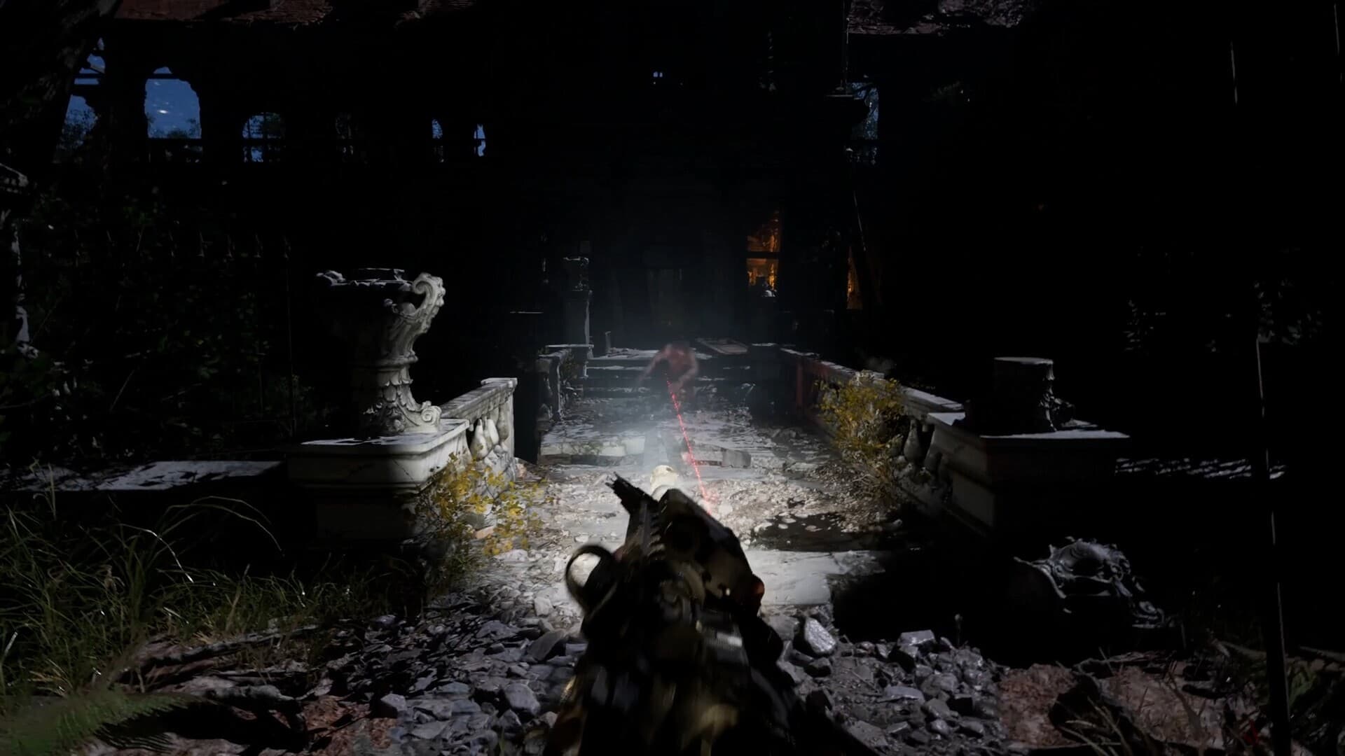 DEAD COMMAND