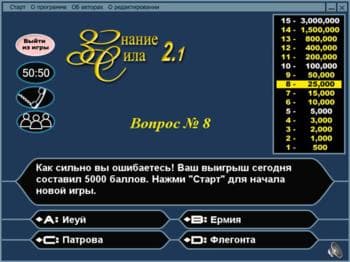 Знание - Сила