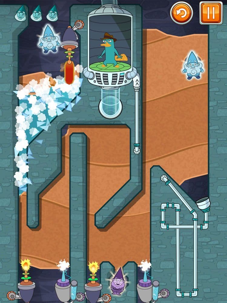 Where's My Perry?