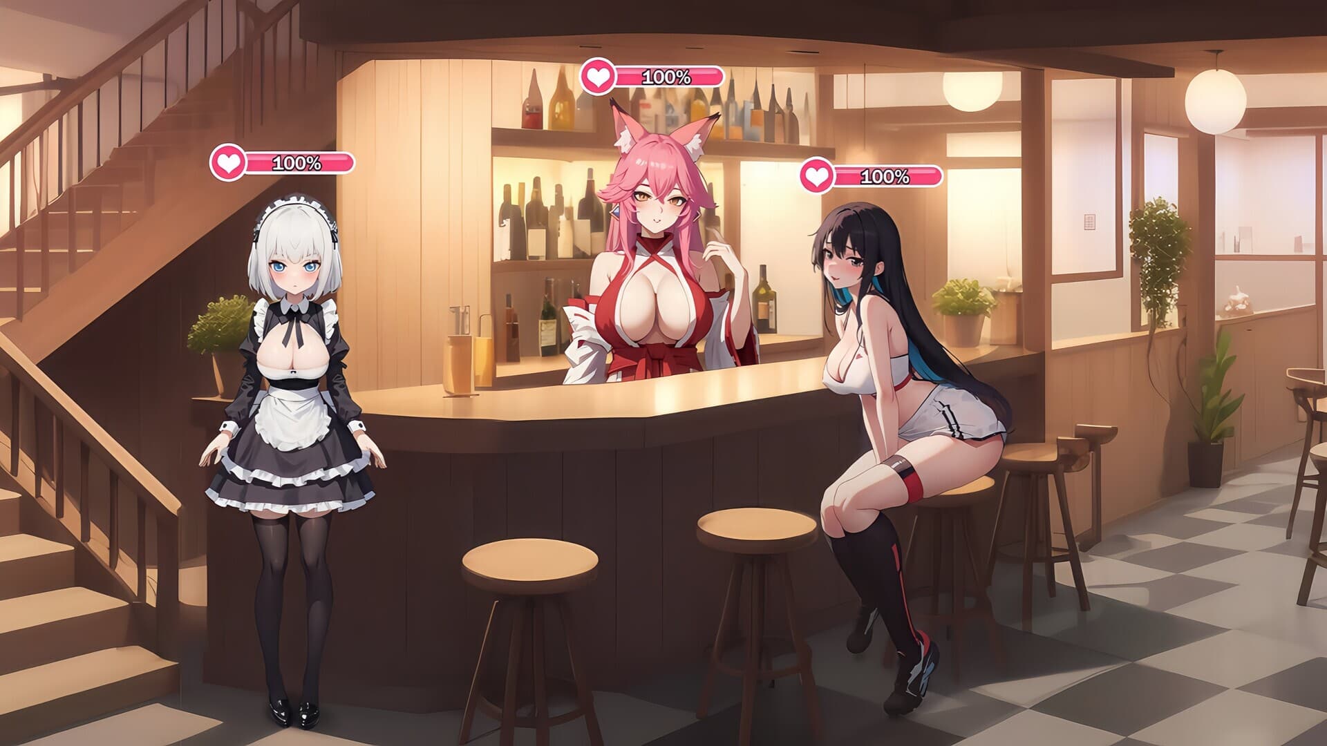 ENCOUNTER BAR