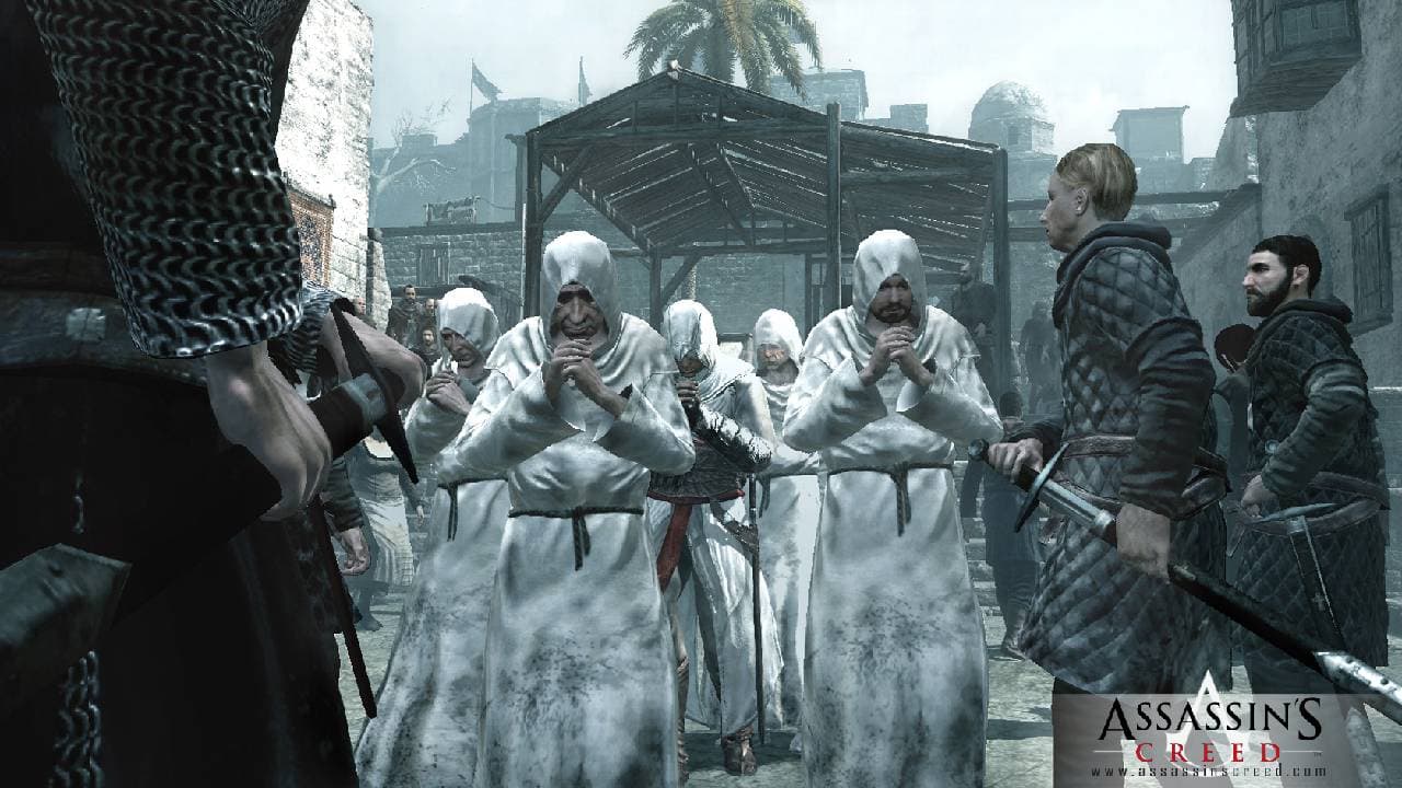 Assassin's Creed Anthology