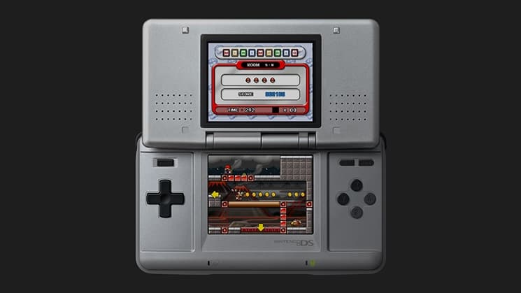 Mario vs. Donkey Kong 2: March of the Minis