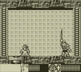 Mega Man: Dr. Wily's Revenge