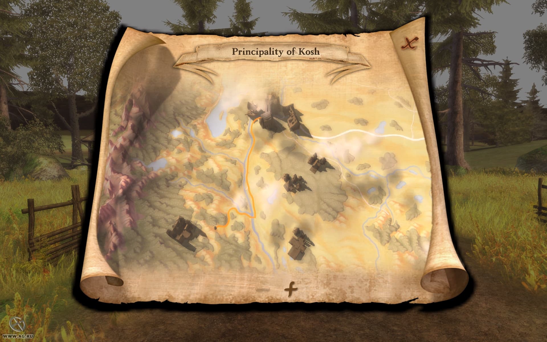 Drakensang: The Dark Eye