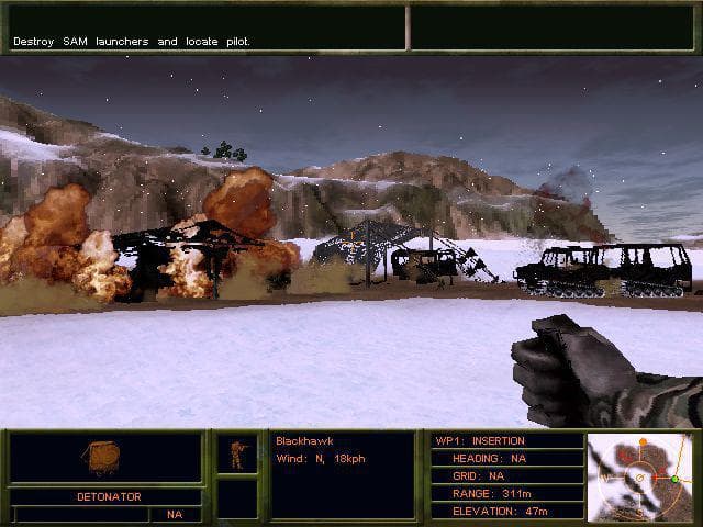Delta Force 2