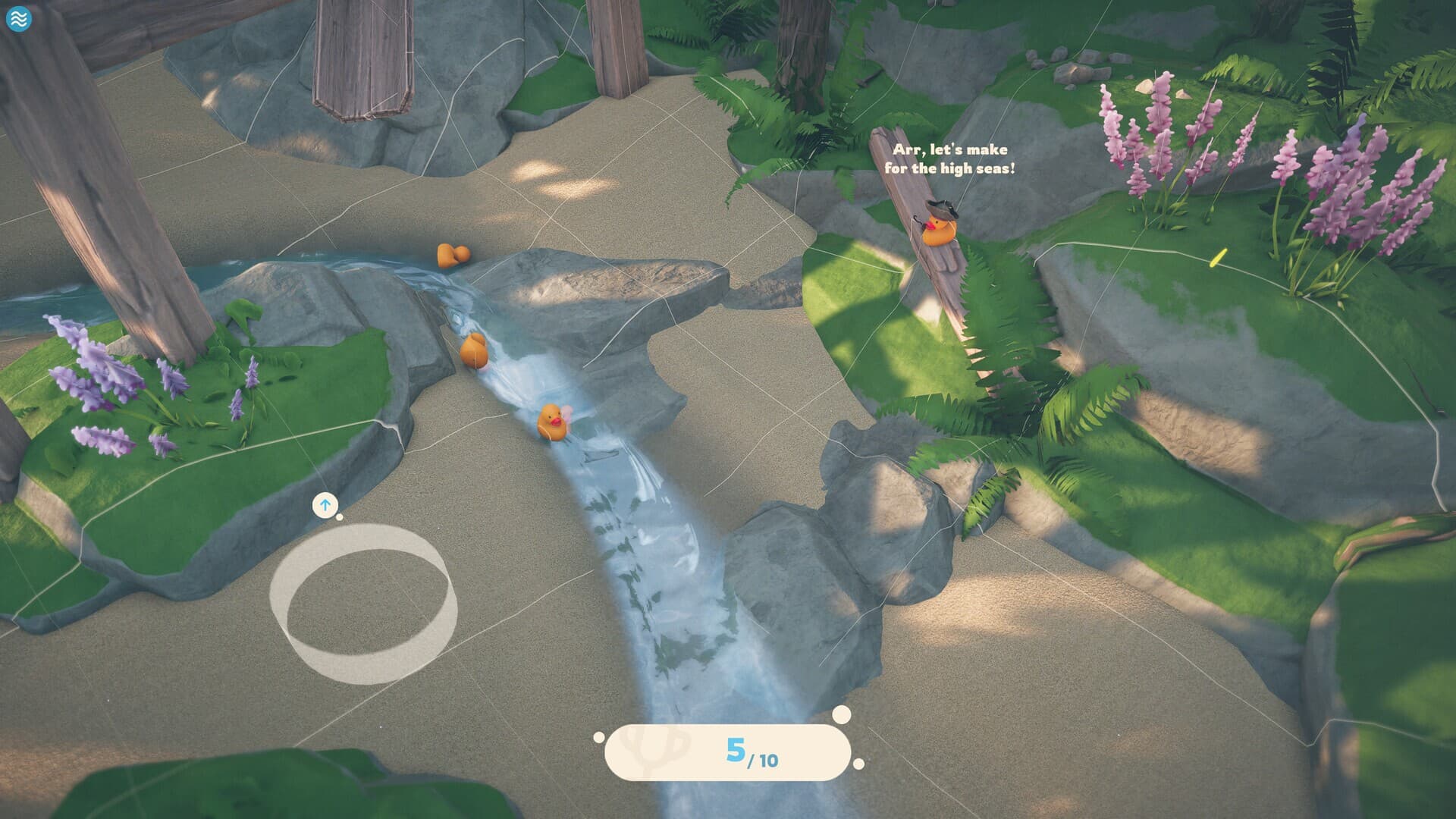 Babbling Brook