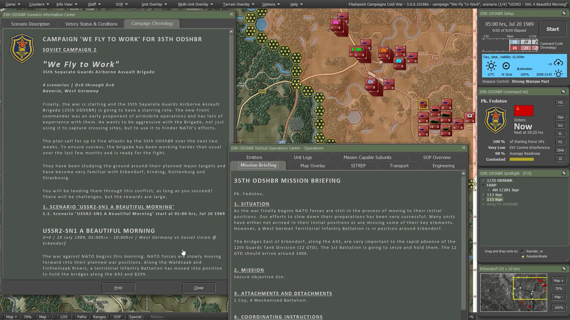 Flashpoint Campaigns: Cold War