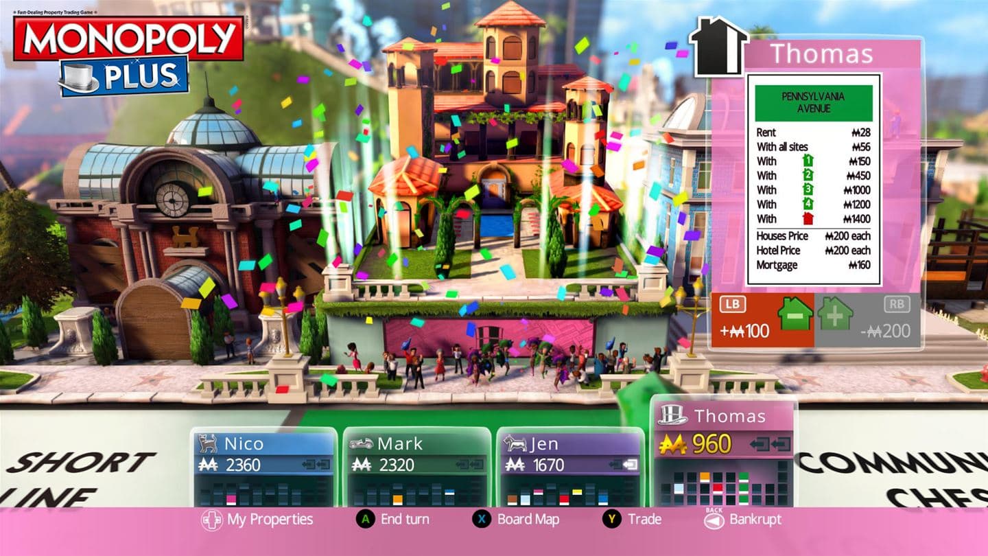 Monopoly Family Fun Pack