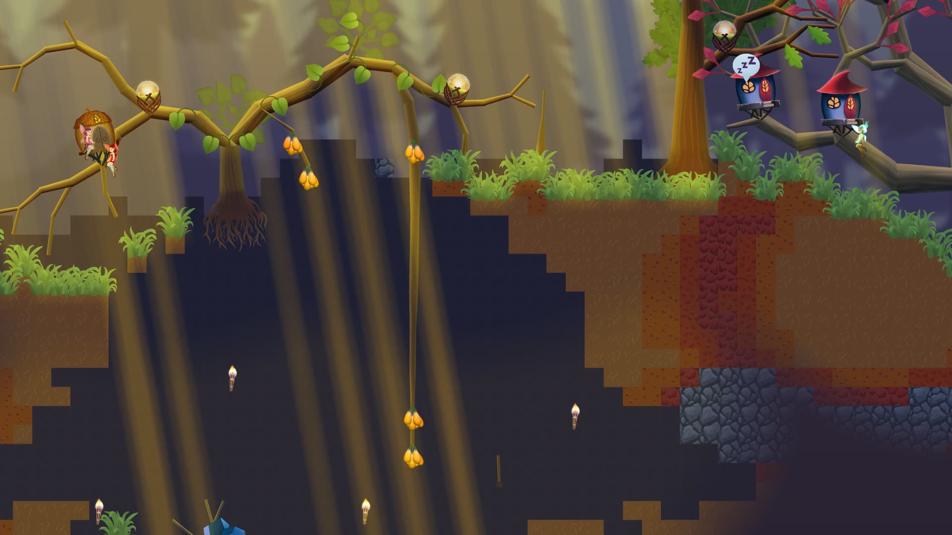 Glittermitten Grove