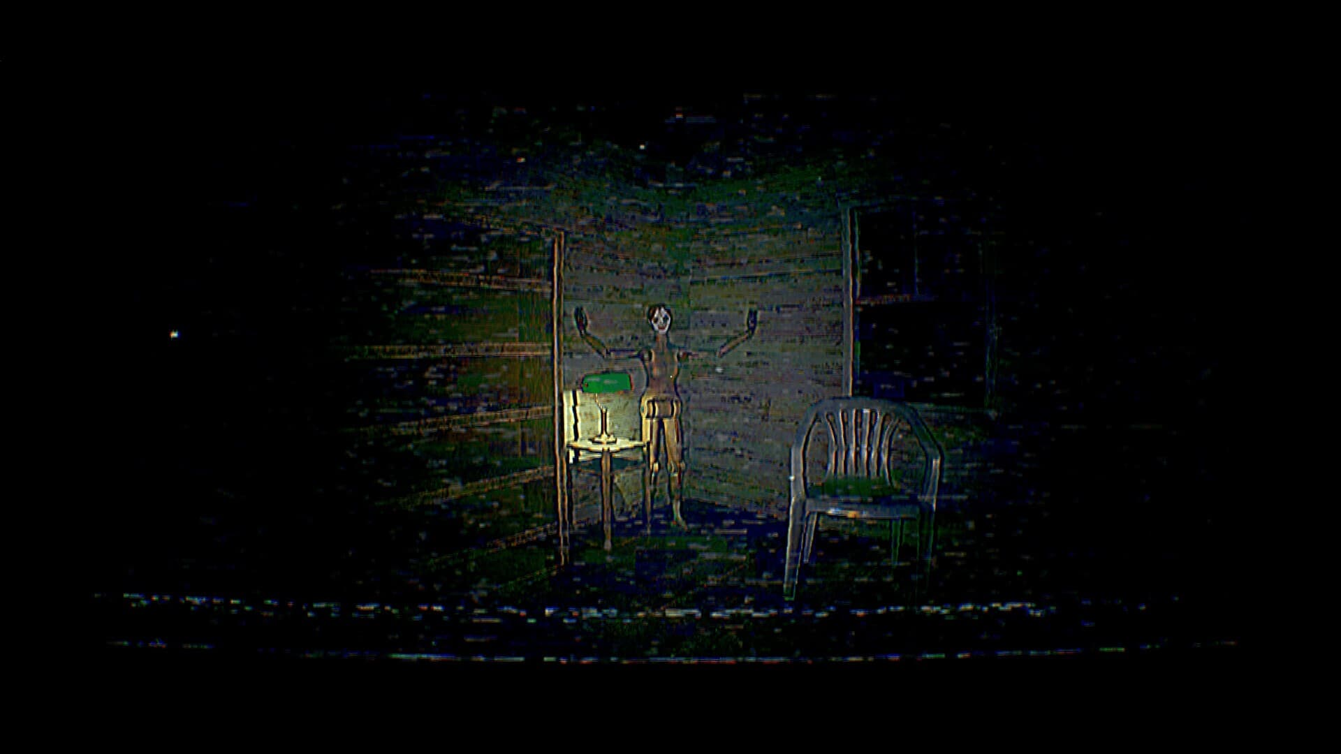 They Hear Footsteps