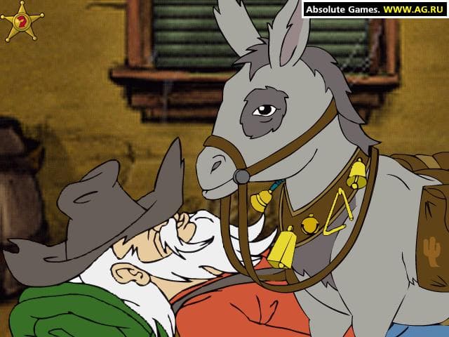 Scooby-Doo: Showdown in Ghost Town
