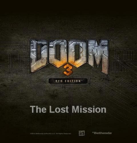 Doom 3: The Lost Mission