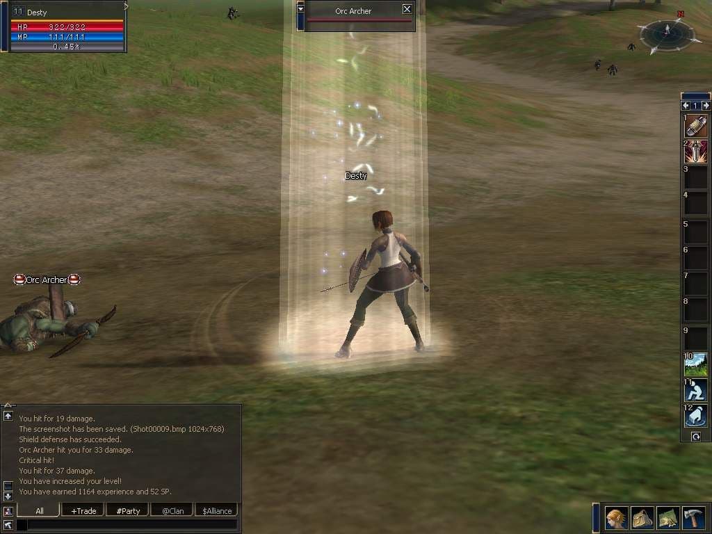 Lineage 2: The Chaotic Throne