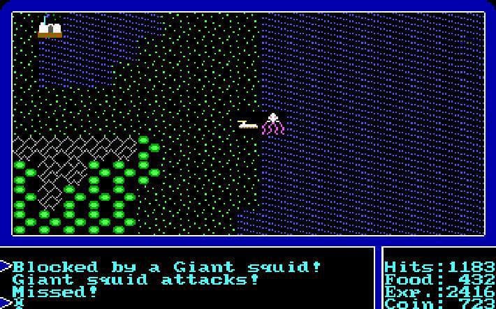 Ultima 1+2+3