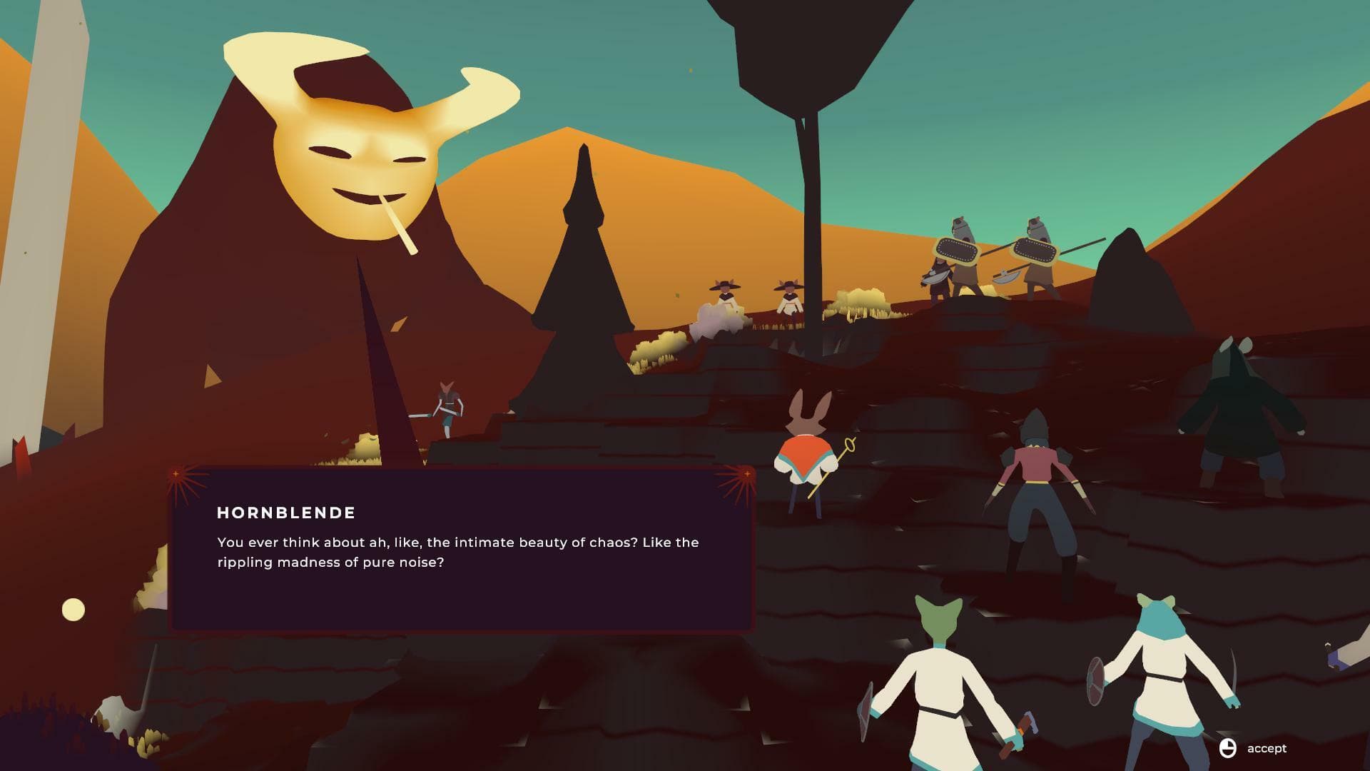 Tenderfoot Tactics