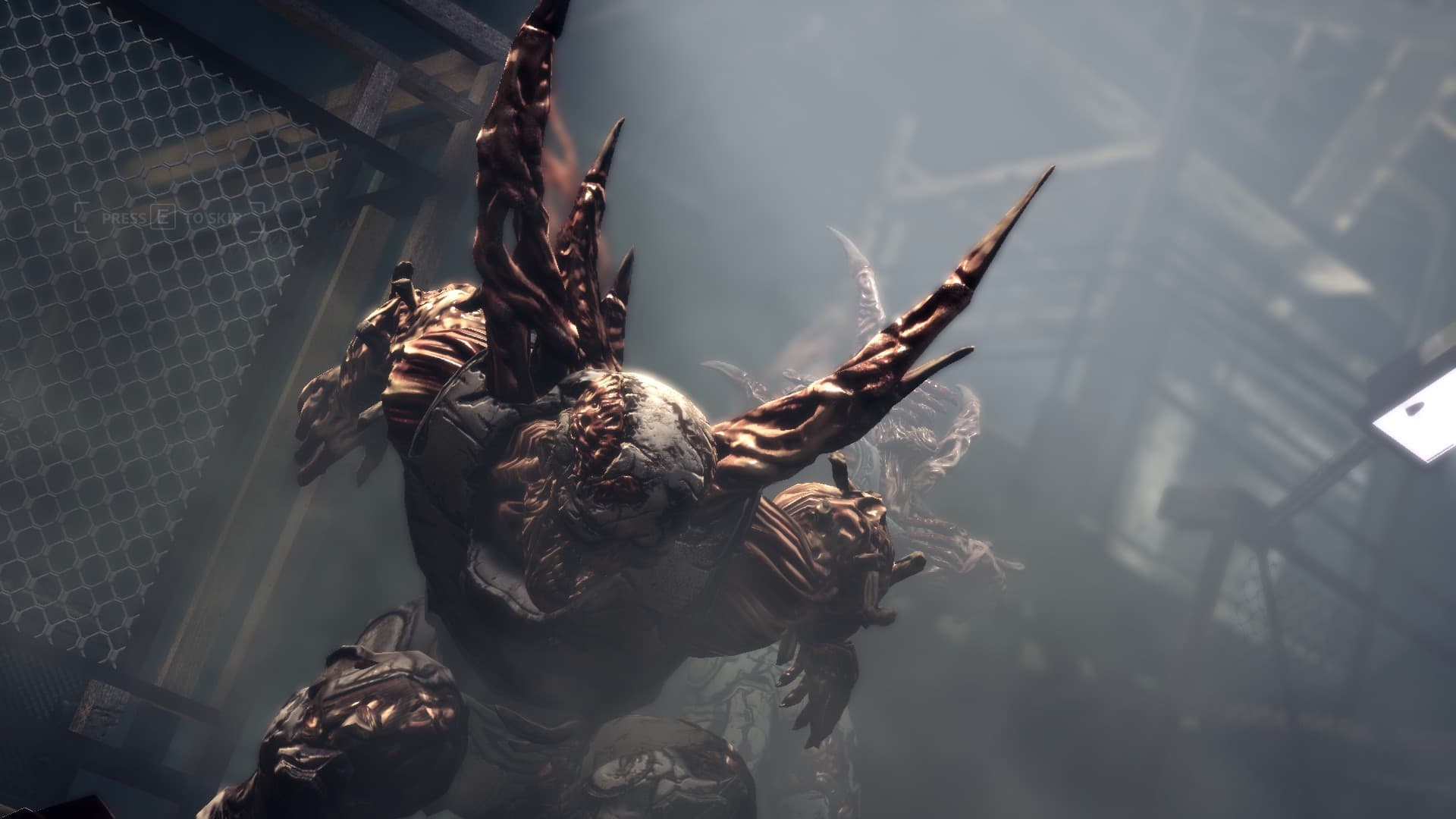 Afterfall: InSanity