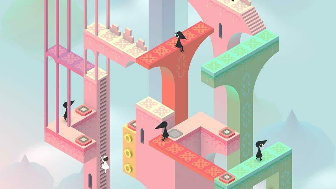 Monument Valley: Forgotten Shores