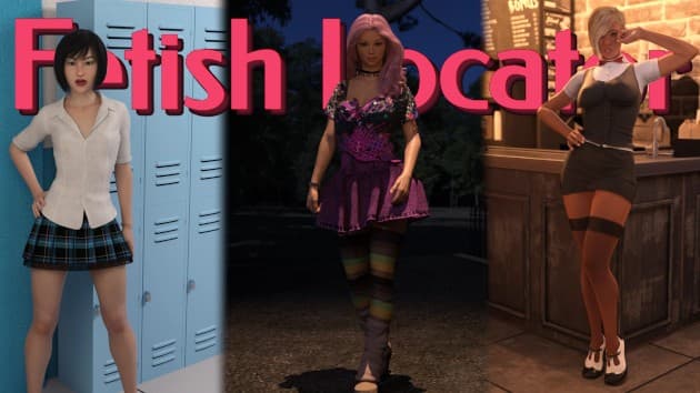 Fetish Locator