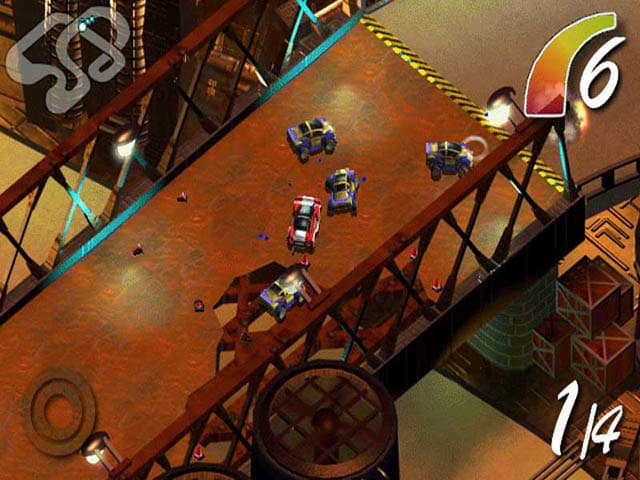 Excessive Speed