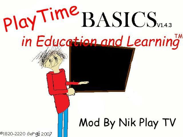 PlayTime Mania Basics Android