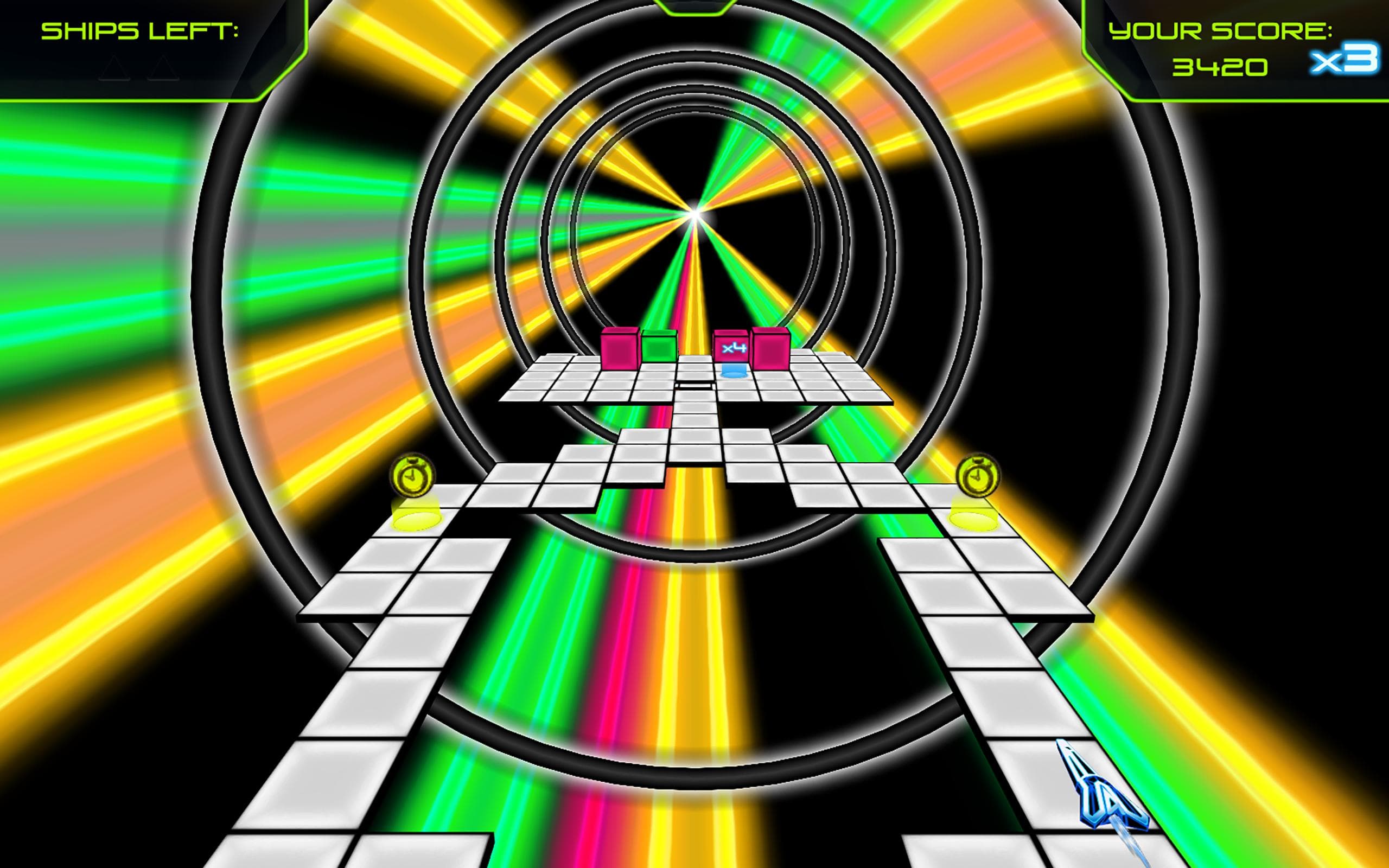 Avoid - Sensory Overload