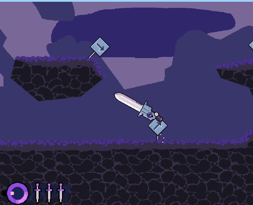 Switchblade (Itch) by Rubic