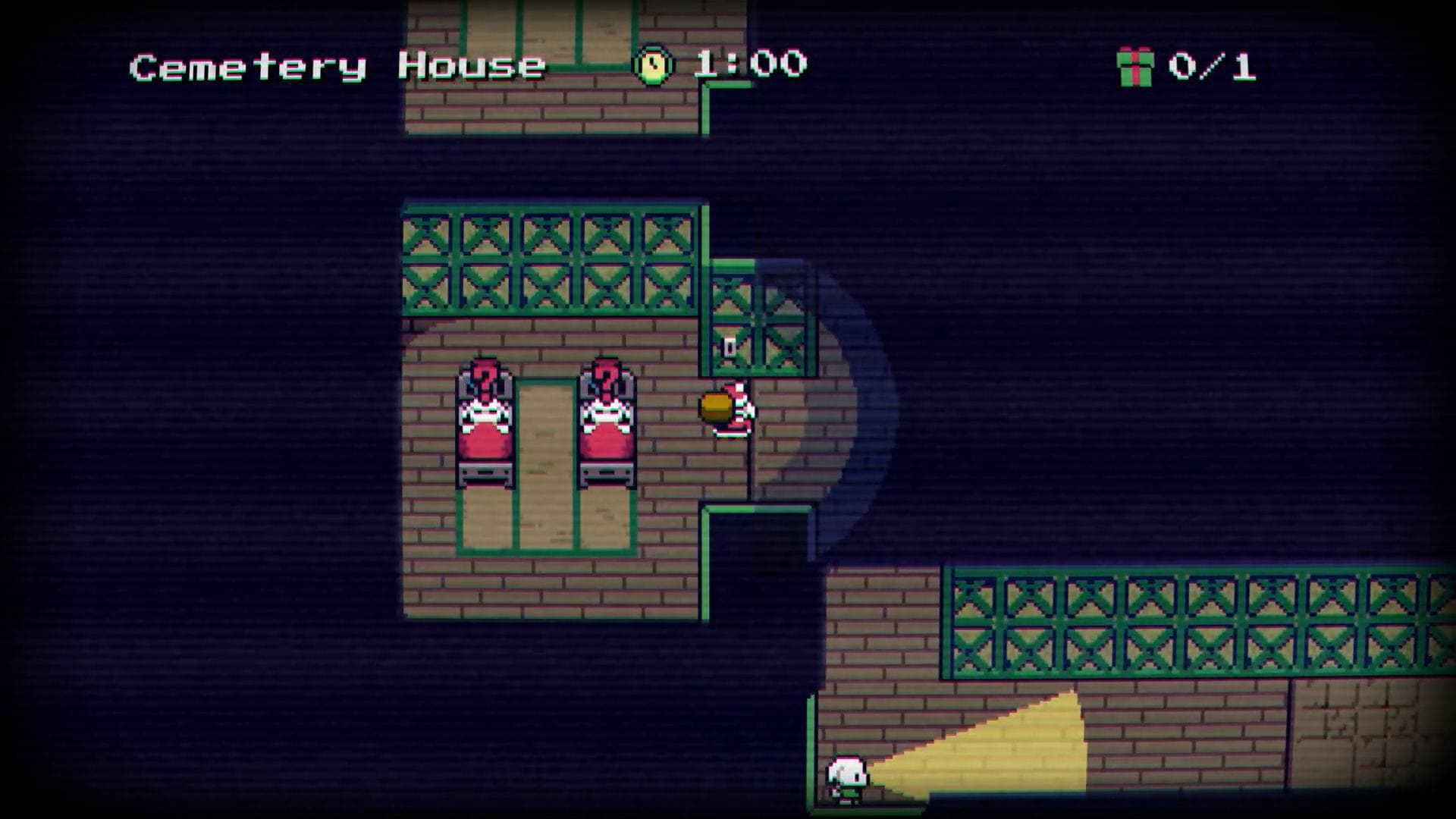 Cave Story's Secret Santa