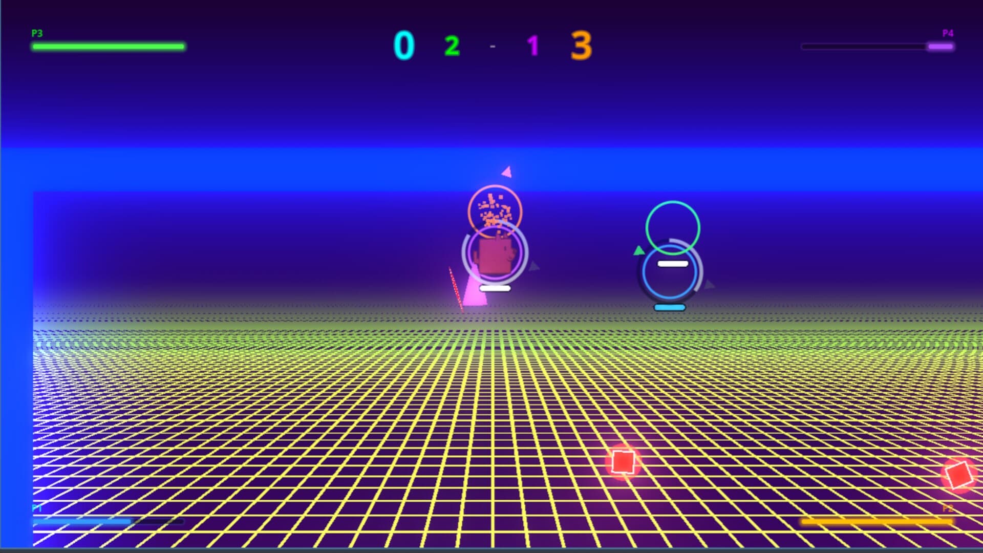 Dash Duels