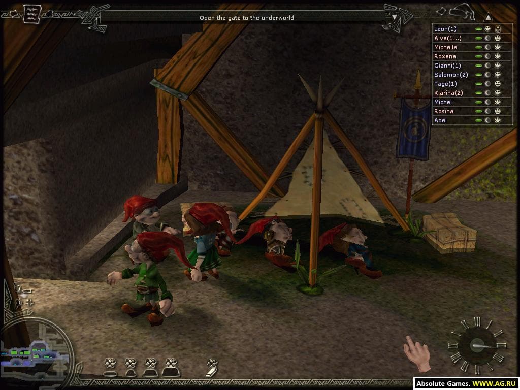 Diggles: The Myth of Fenris