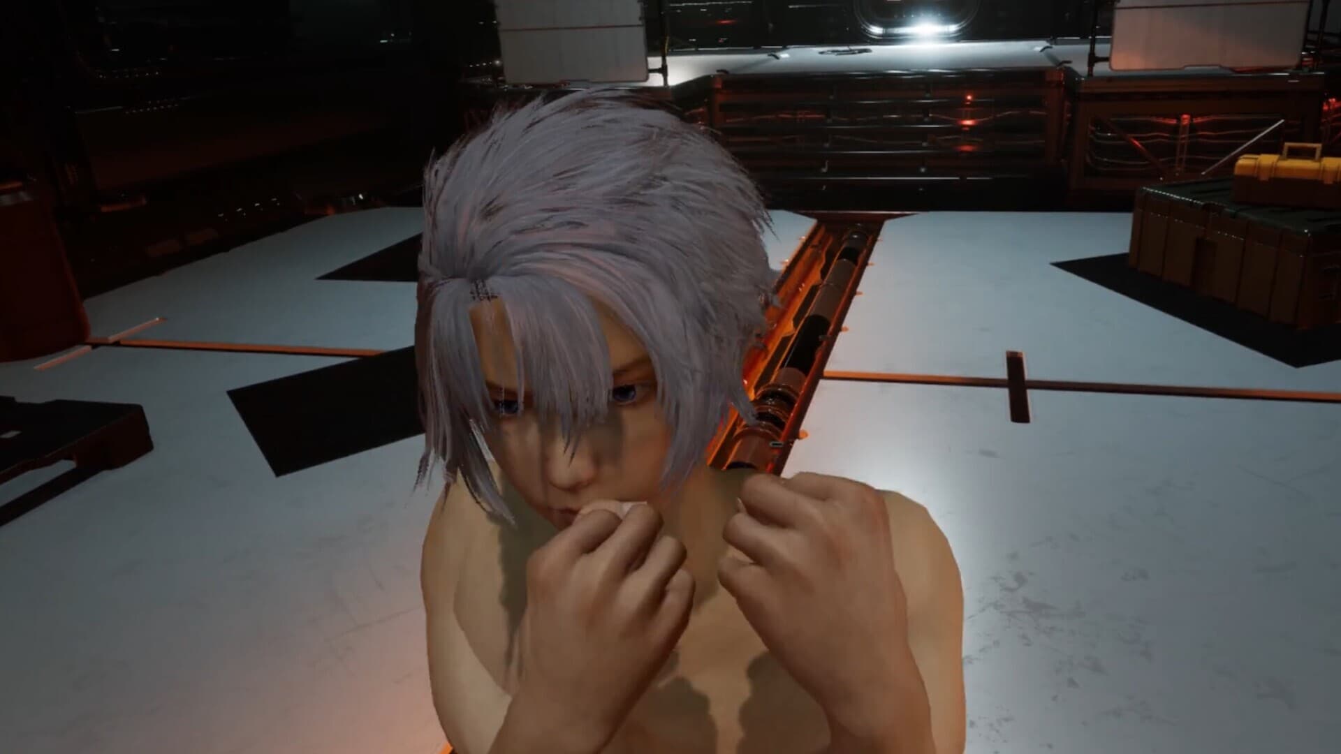 VR Ikare (Crazy)