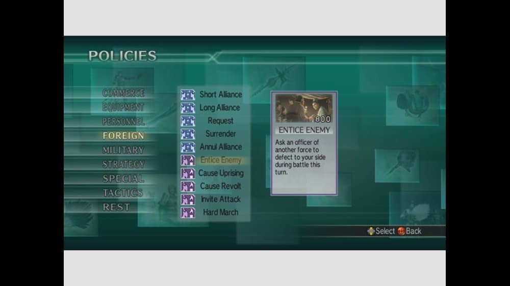 DW5 Empires