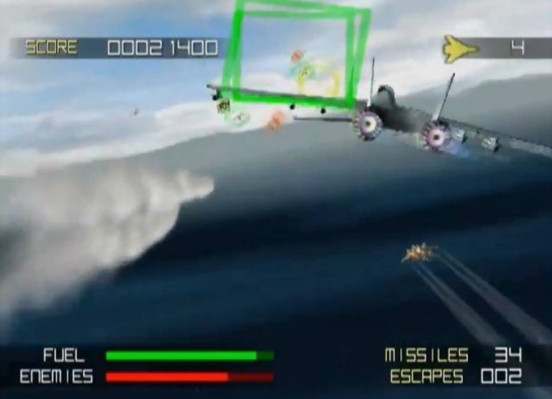 Air Raid 3