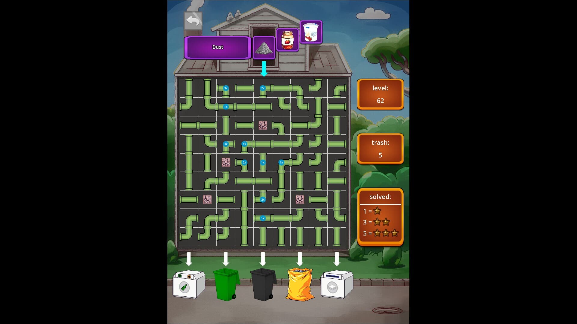 Waste Sorting