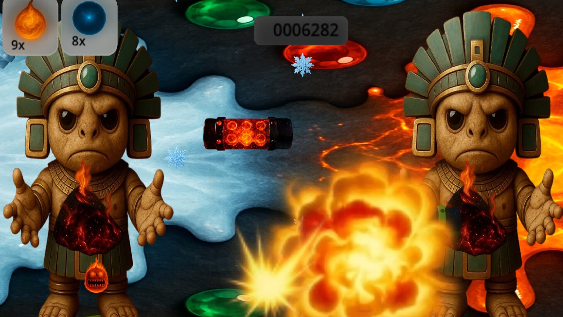MOGA MASH