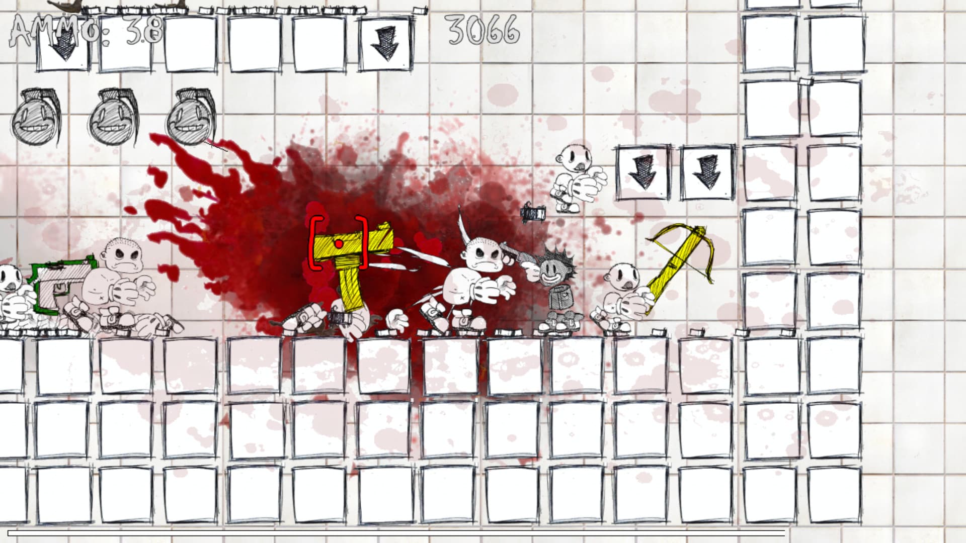 Cruel Arena
