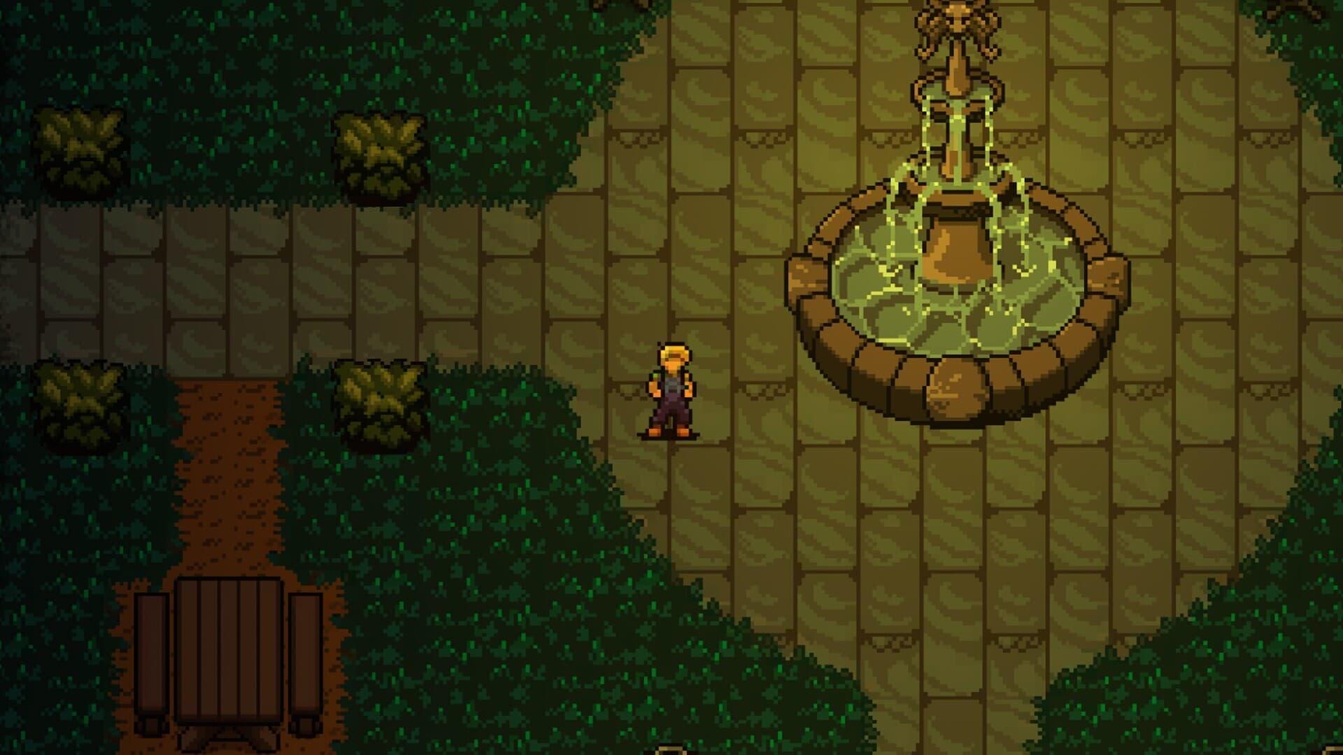 The Groundskeeper