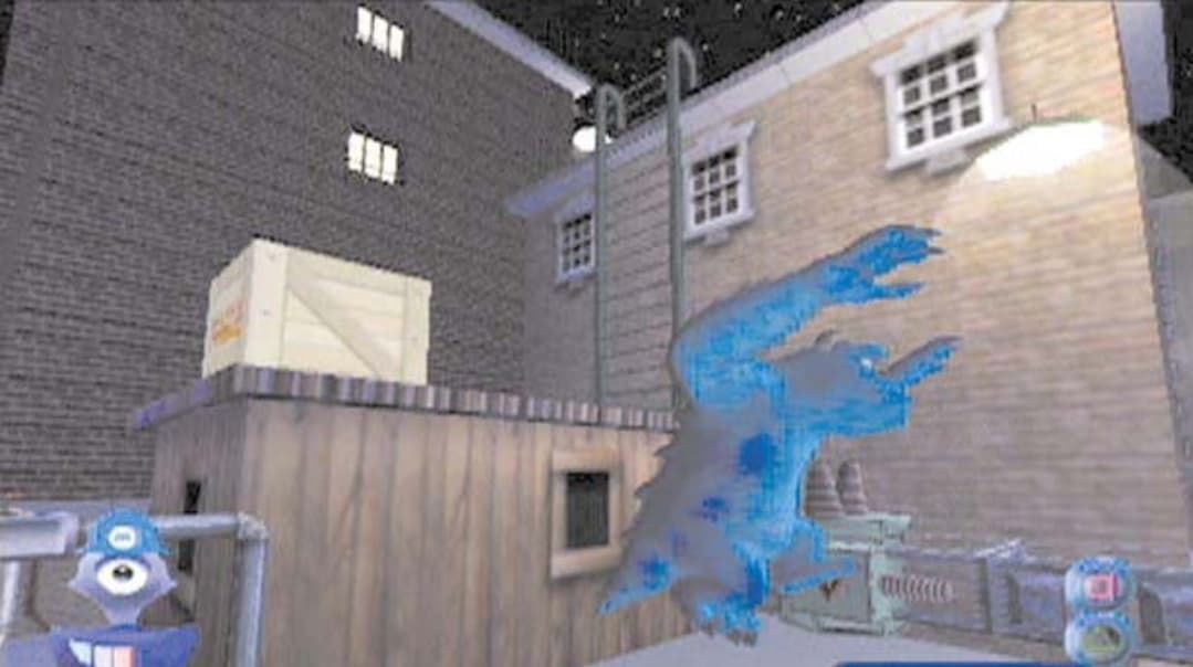 Monsters, Inc. (2002)