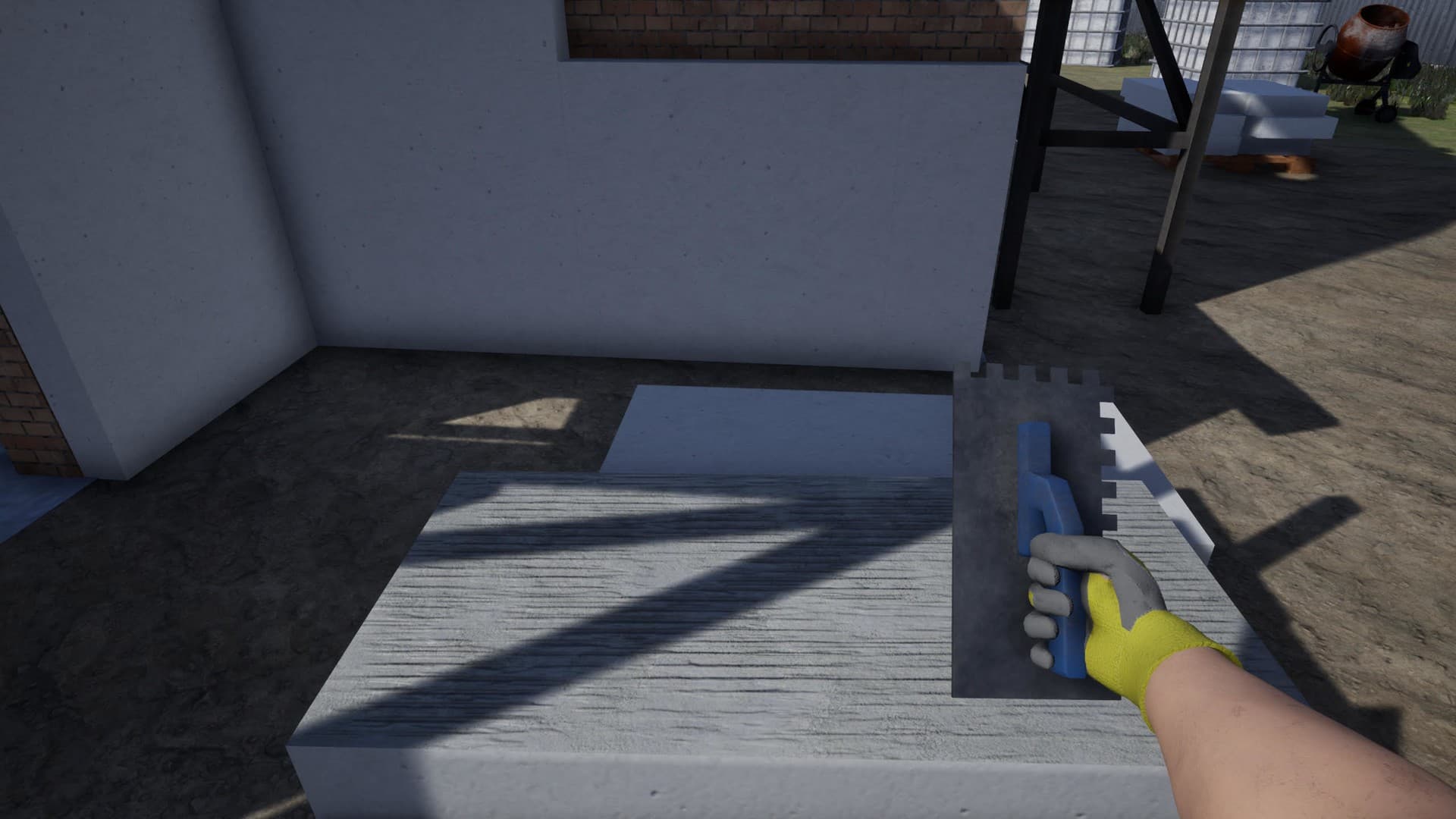 Builder Simulator