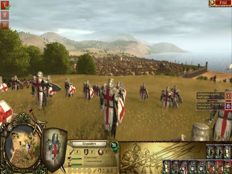 The Kings' Crusade