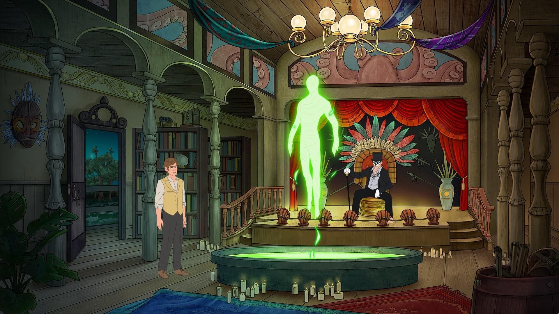 Foolish Mortals Deluxe