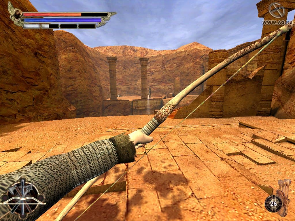 Knights of the Temple: Infernal Crusade