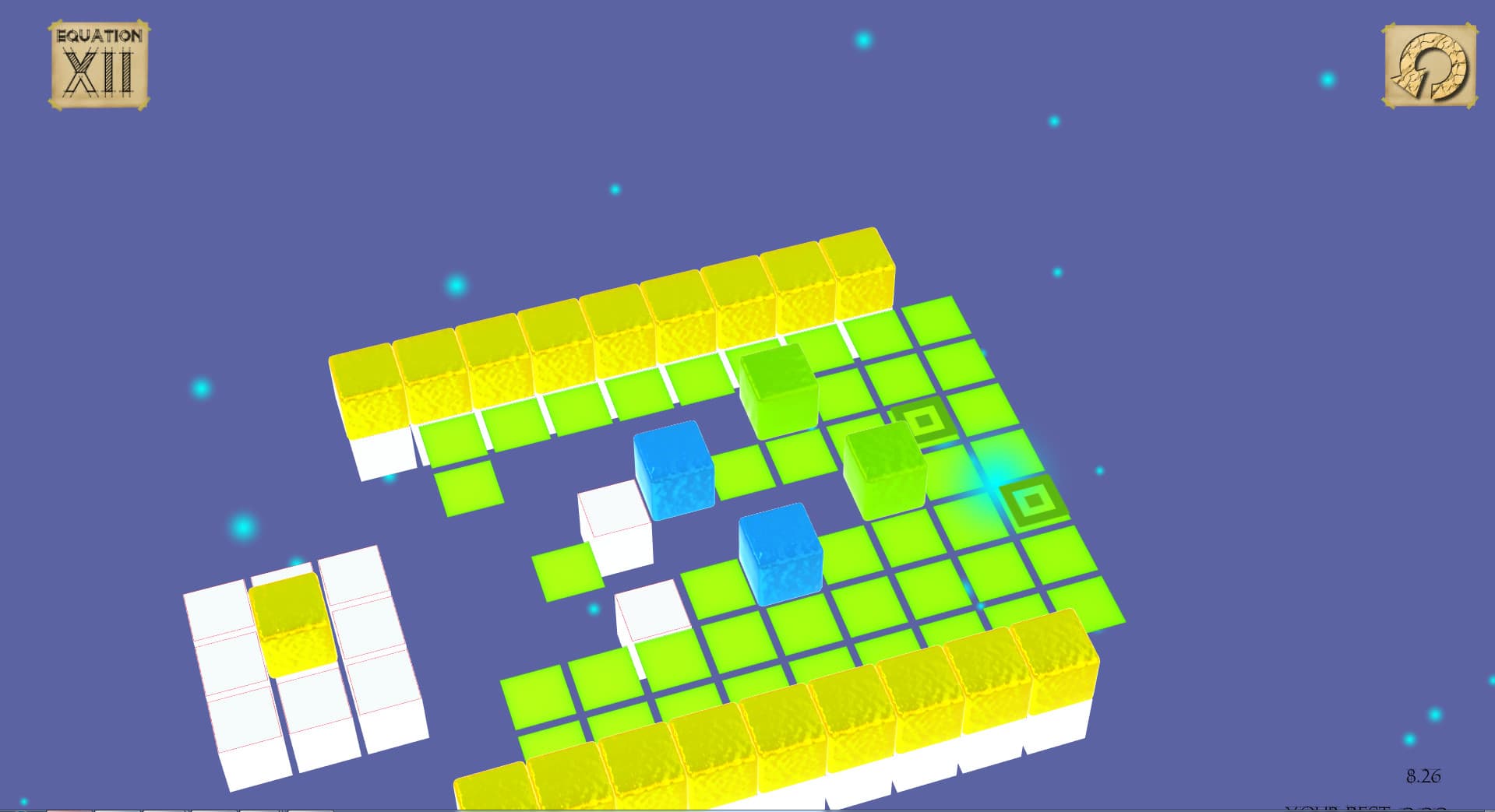 GooCubelets: The Algoorithm