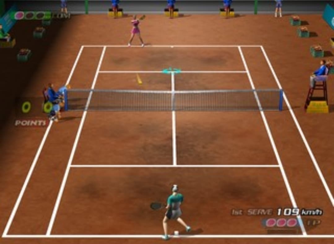 European Tennis Pro