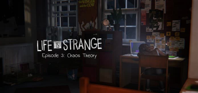 Life is Strange - Episode 3: Chaos Theory