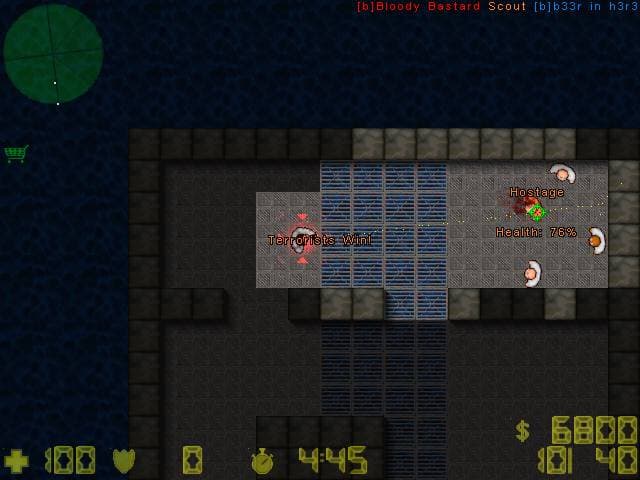 Counter-Strike 2D