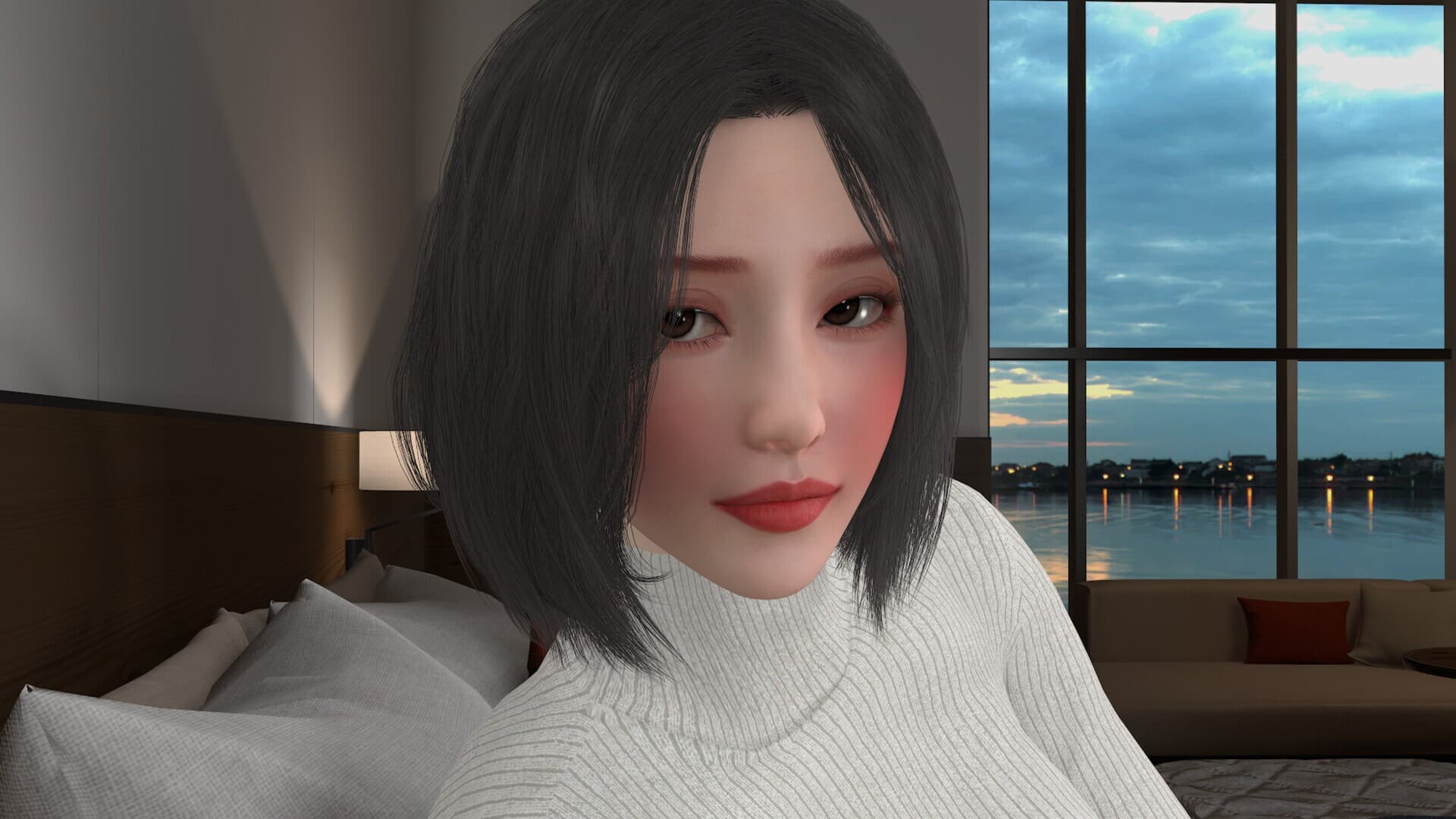 渣男游戏