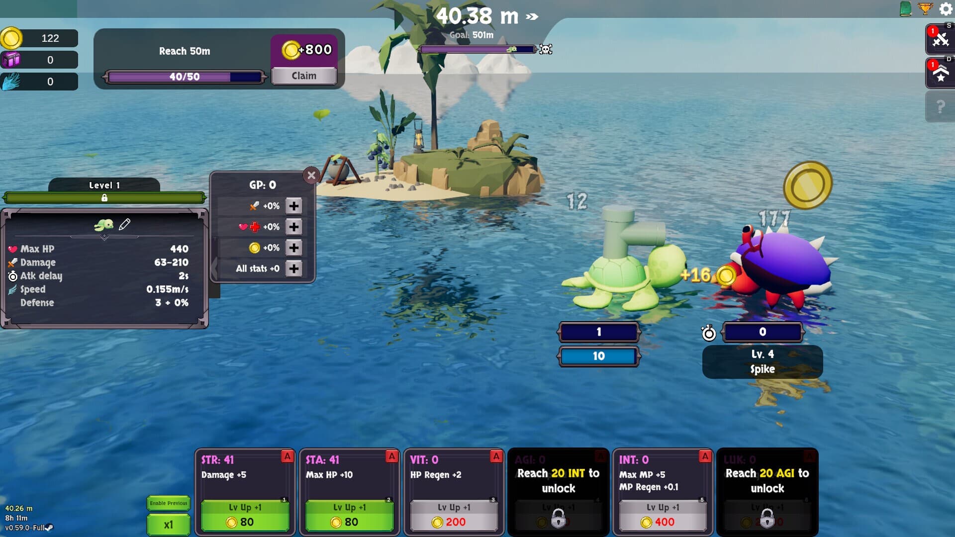 Siegeturtle